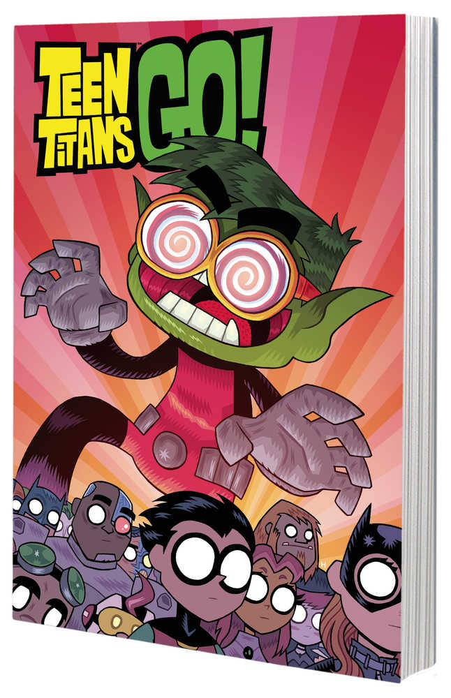 Teen Titans Go! Volume 02: Ready For Action