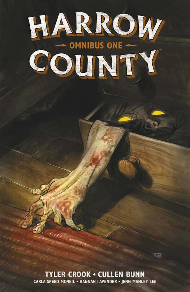 Harrow County Omnibus Vol. 1