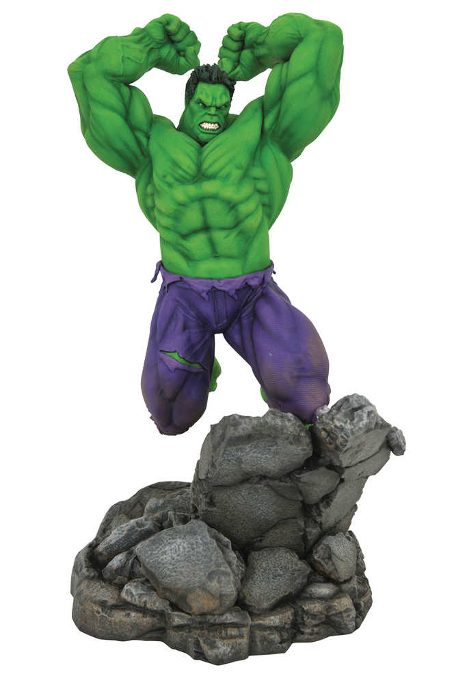 Marvel Premier Collection: HULK Statue