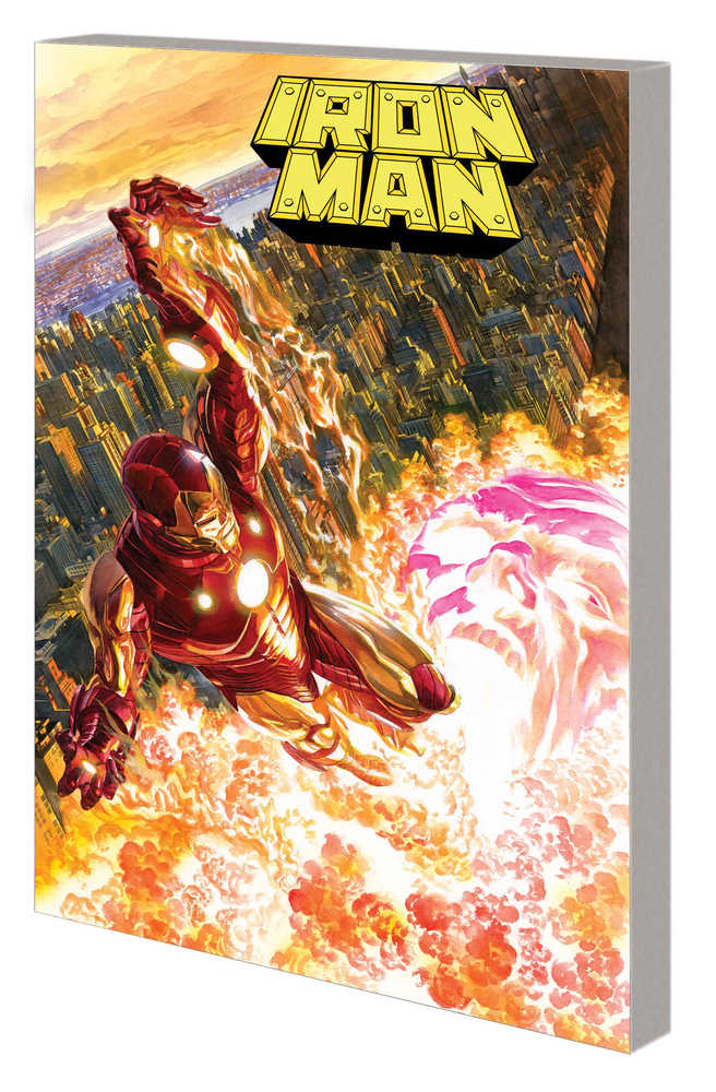 Iron Man Vol. 1: Big Iron