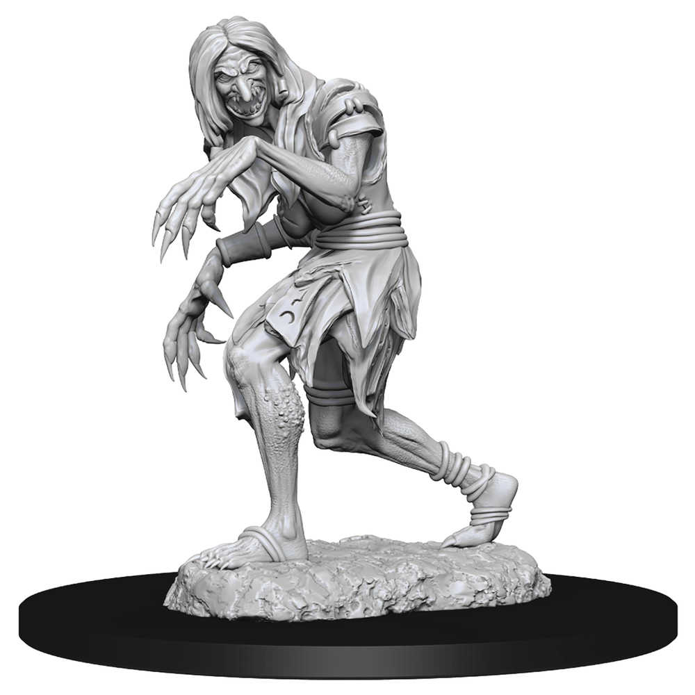 Pathfinder Deepcuts: Annis Hag & Green Hag Miniature 2-Pack