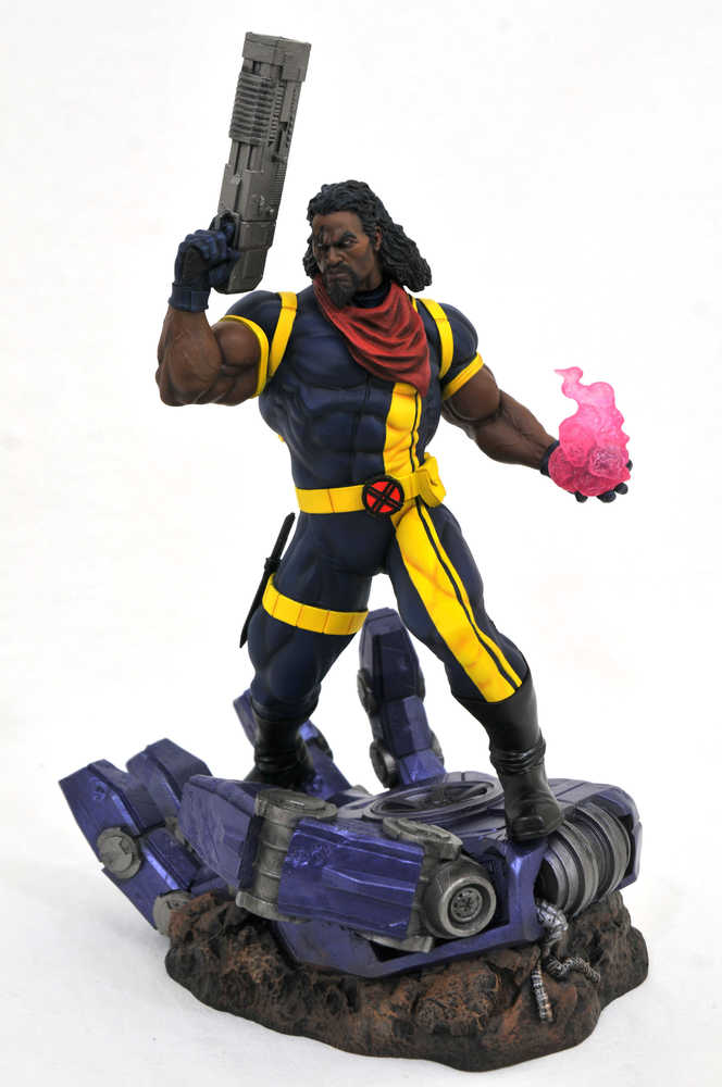 Marvel Premier Collection: BISHOP Statue