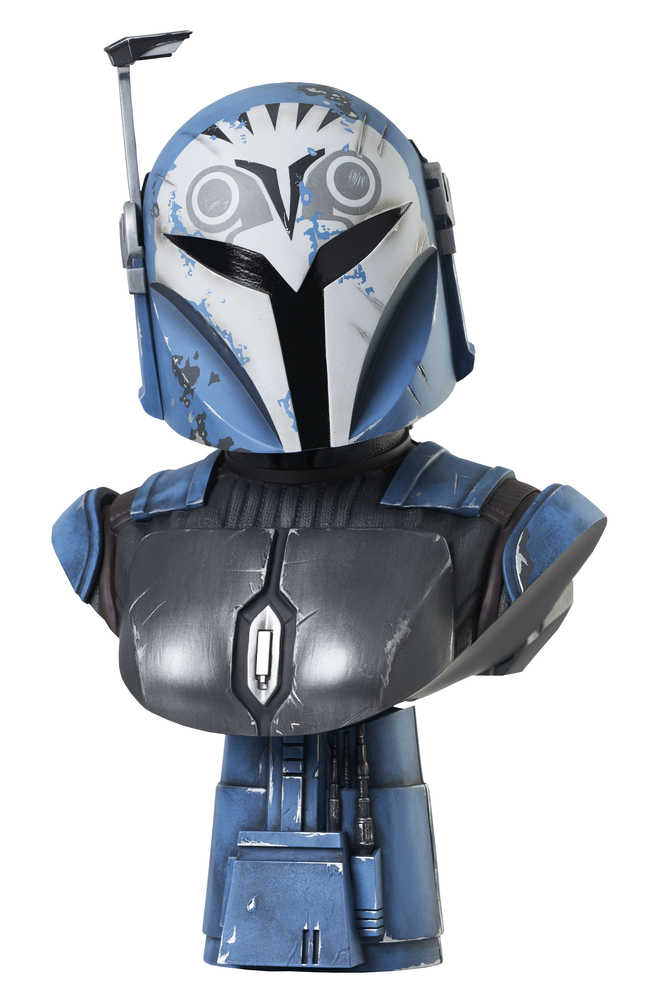 Star Wars The Mandalorian: Bo-Katan 1:2 Scale Bust