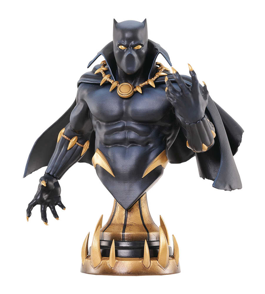 Marvel Comics: BLACK PANTHER 1/7 Scale Bust