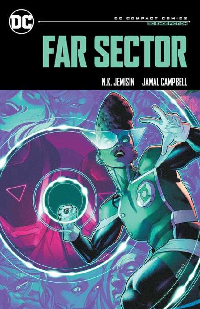 DC COMPACT COMICS: Far Sector