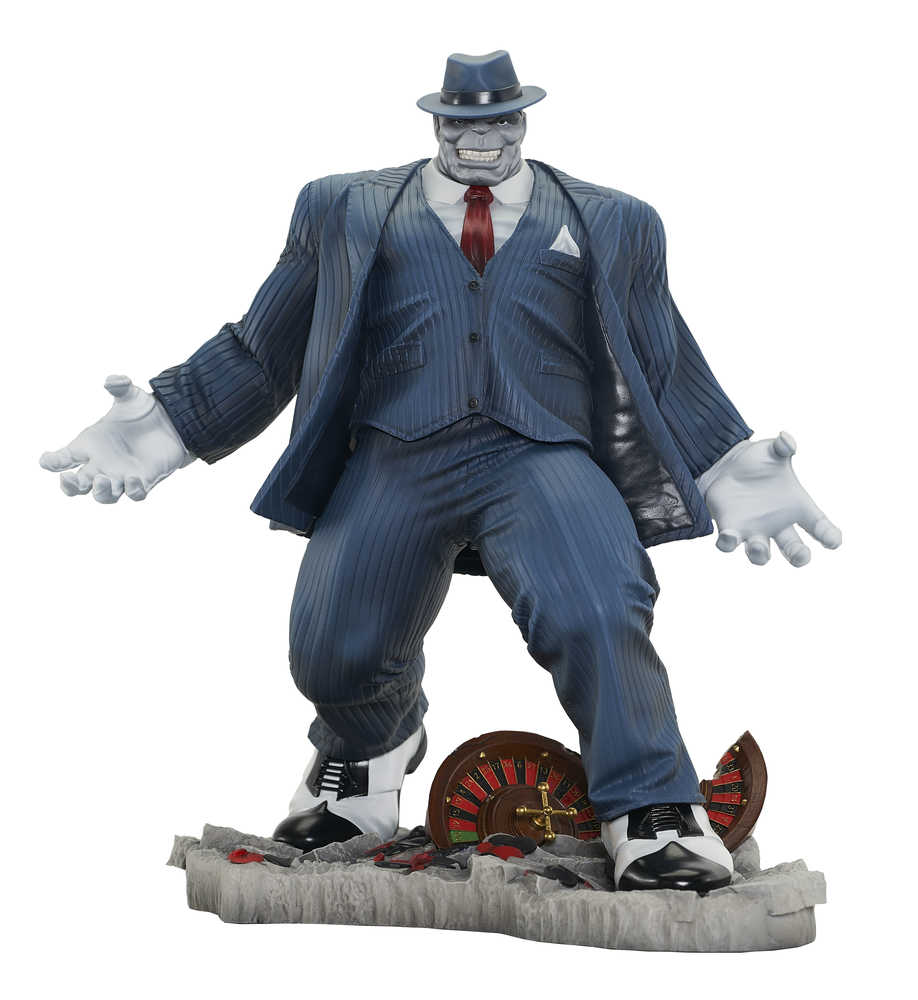 Marvel Gallery: MR. FIX-IT (GREY HULK) Deluxe PVC Statue
