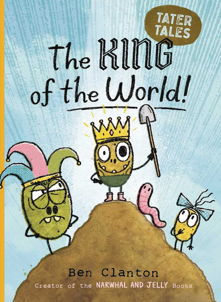 Tater Tales - King Of The World GN