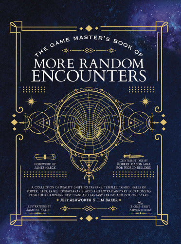 The Game Master's Book Of More Random Encounters HC
