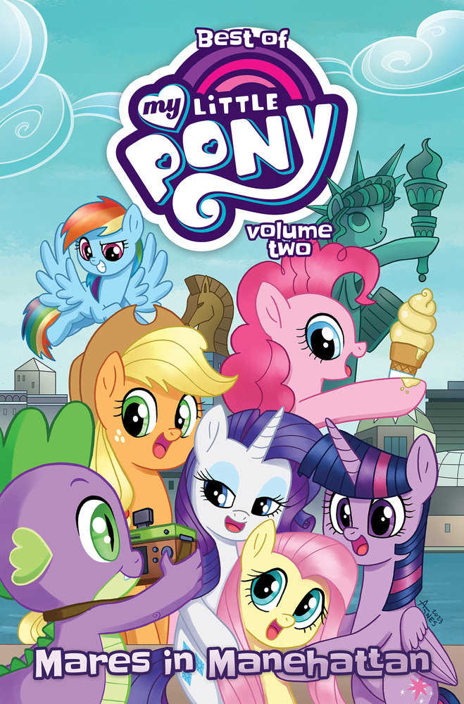 My Little Pony (Best of) Vol. 2: Mares In Manehattan