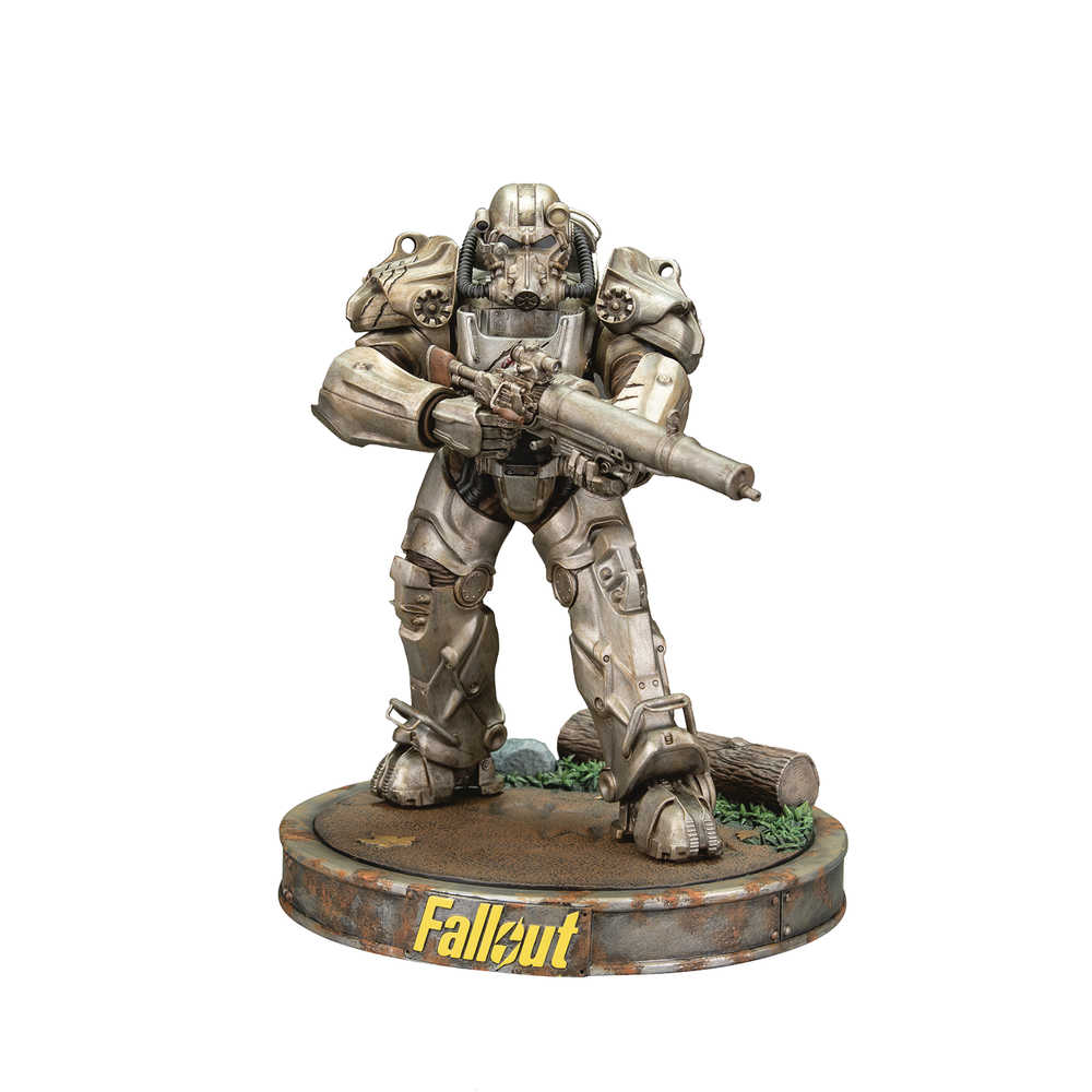 Fallout: Maximus PVC Statue
