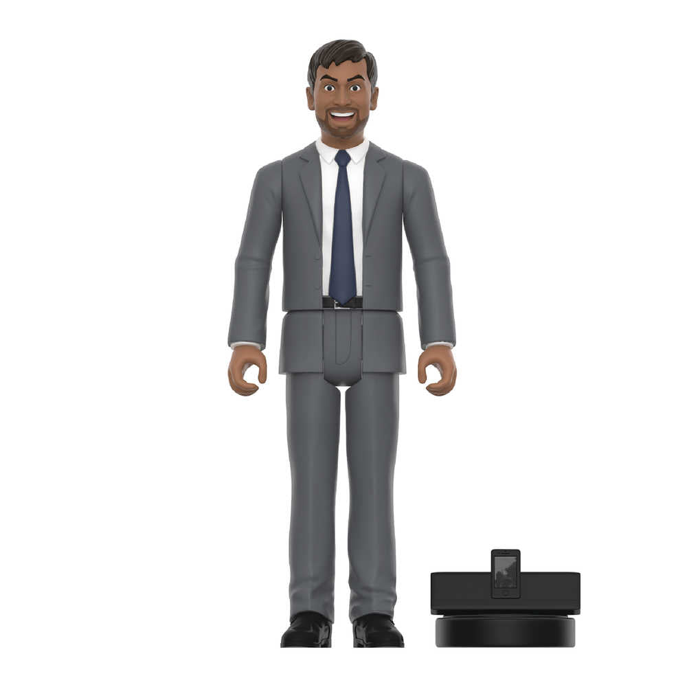 Parks And Recreation: TOM HAVERFORD ReAction Figure