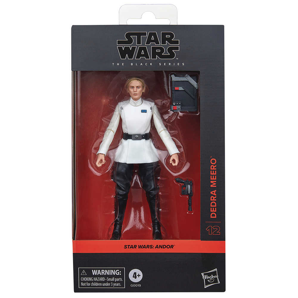 Star Wars Black Series: DEDRA MEERO Action Figure