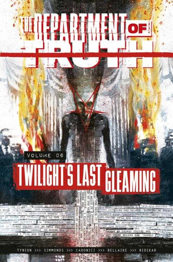 Department Of Truth Vol. 6: Twilights Last Gleaming (MR)