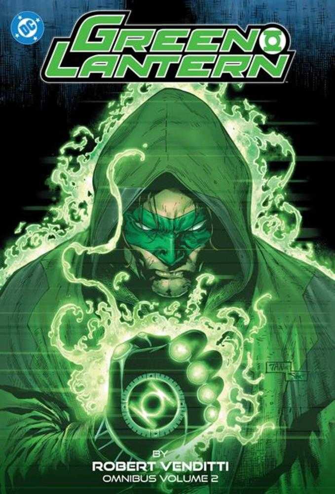 Green Lantern By Robert Venditti Omnibus Vol. 2