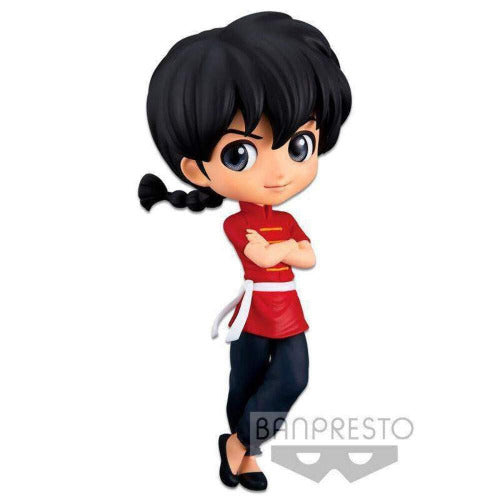 Q-POSKET: RANMA 1/2 - SAOTOME RANMA (v1) Figure