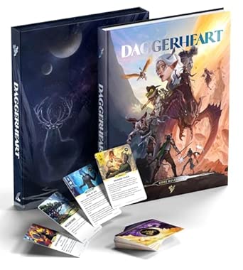 DAGGERHEART RPG Core Set