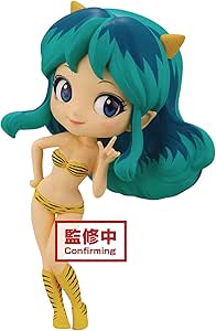 Q-POSKET: URUSEI YATSURA - LUM III (v1) Figure