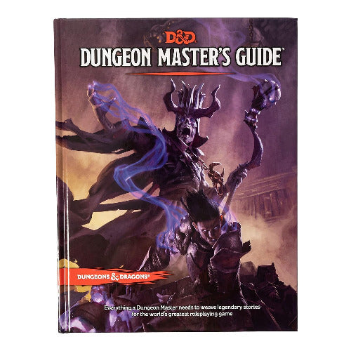 Dungeons & Dragons 5e: Dungeon Master's Guide HC