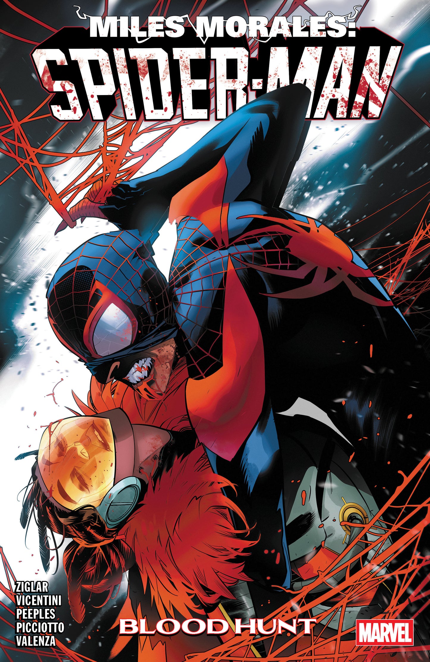 Miles Morales: Spider-Man Vol. 5 - Blood Hunt
