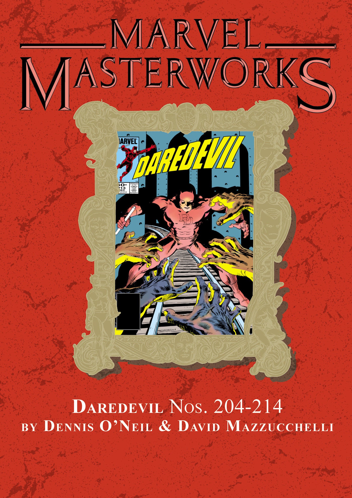 Marvel Masterworks: Daredevil Vol. 19 (DM)
