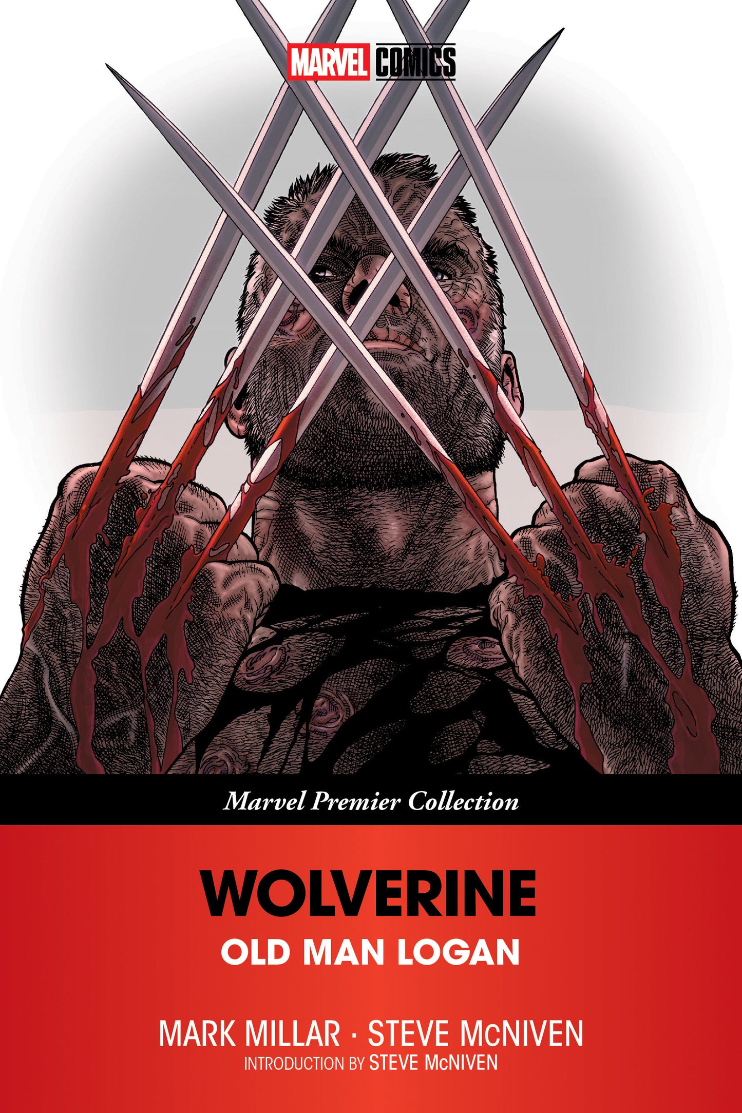 MARVEL PREMIER COLLECTION: Wolverine - Old Man Logan