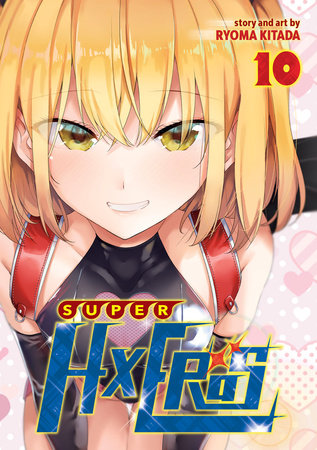 Super Hxeroes Vol. 10 (Mature Readers 18+)