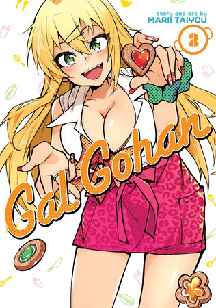 Gal Gohan Vol. 2 (Older Teen 15+)