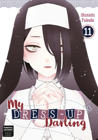 My Dress-Up Darling Vol. 11 (Mature Readers 18+)