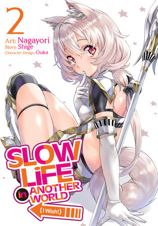 Slow Life in Another World Vol. 2 (Older Teen 15+)