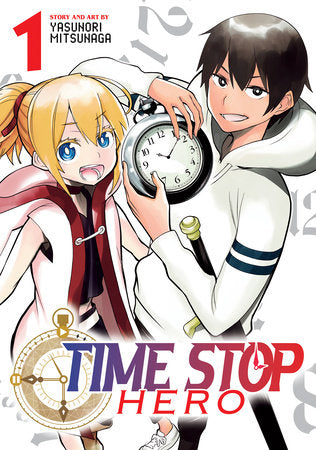 Time Stop Hero Vol. 1 (Older Teen 15+)