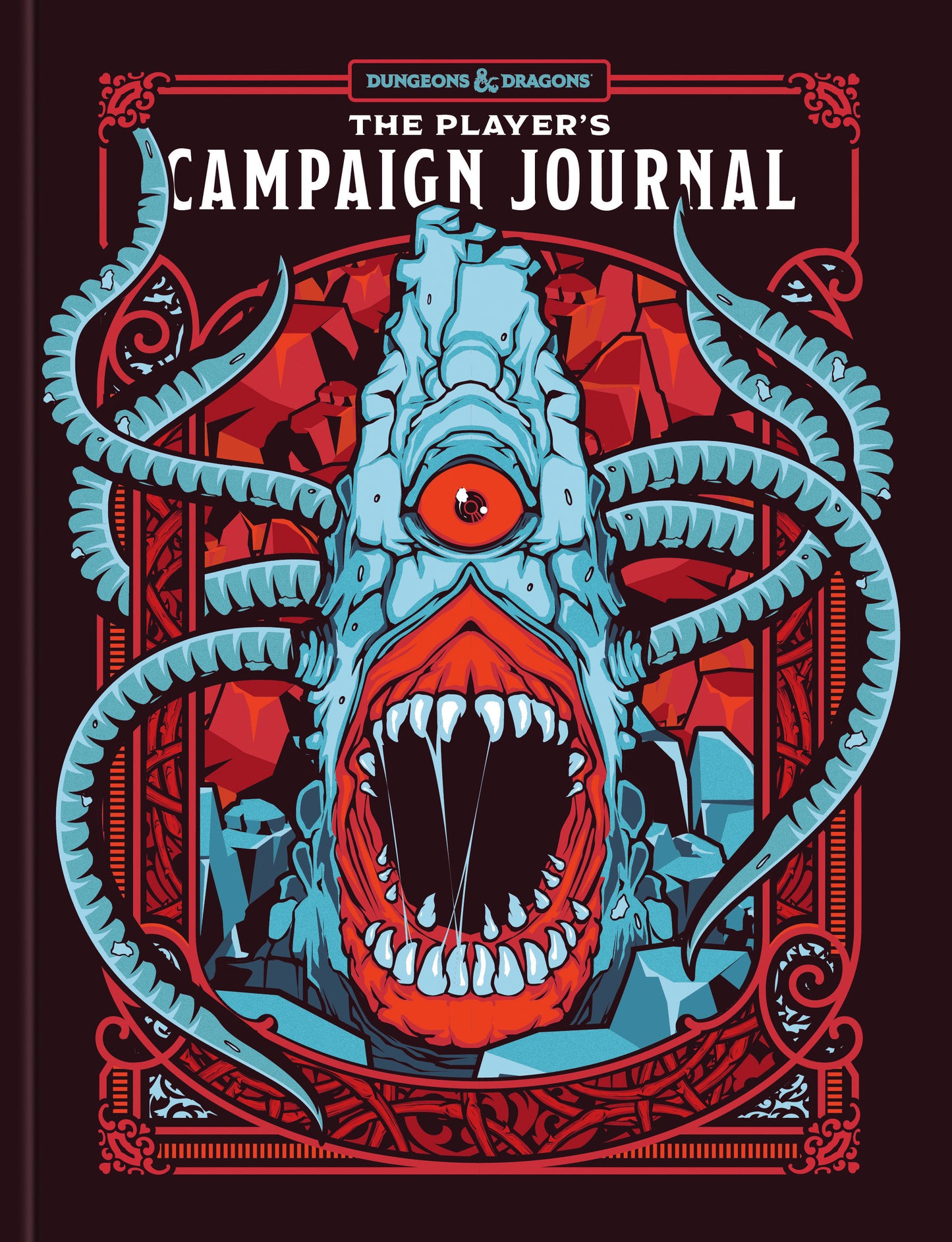 Dungeons & Dragons: The Player's Campaign Journal