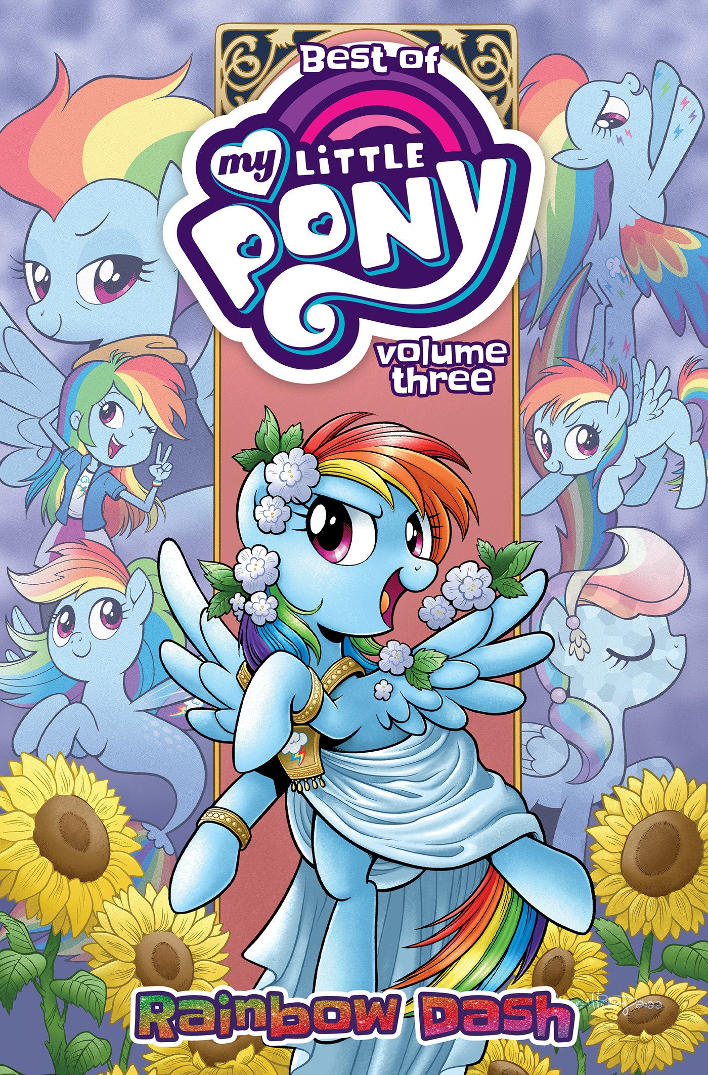 My Little Pony (Best of) Vol. 3: Rainbow Dash