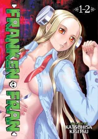 Franken Fran Omnibus Vol. 1-2 (Older Teen 16+)