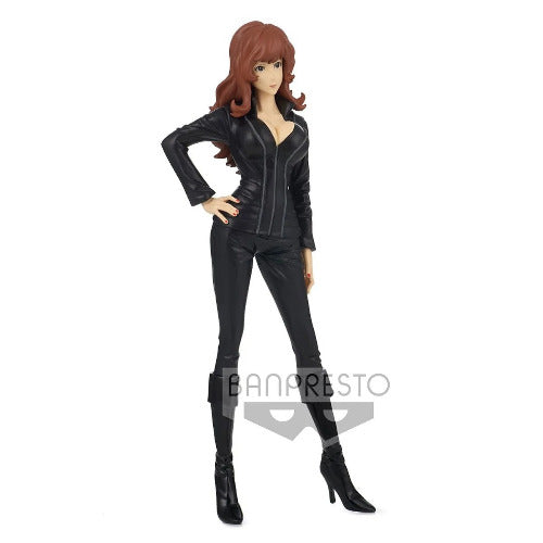 LUPIN THE 3RD PART 6 - FUJIKO MINE PVC Statue