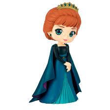 Q-POSKET: DISNEY'S FROZEN 2 - ANNA (v1) Figure