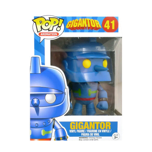 Pop! Animation - Gigantor: GIGANTOR Vinyl Figure