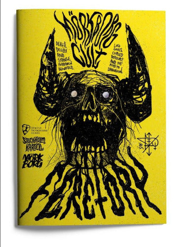 MORK BORG - Cult: Feretory