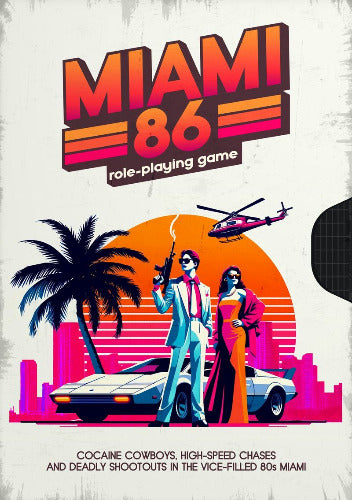 Miami '86 RPG