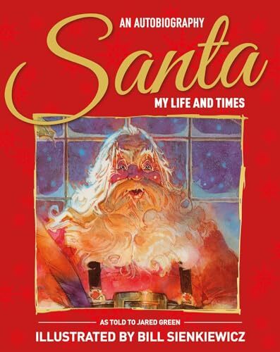 Santa: My Life and Times HC