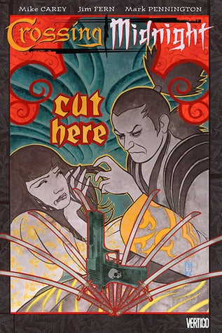 CROSSING MIDNIGHT VOL 01: CUT HERE (MR)