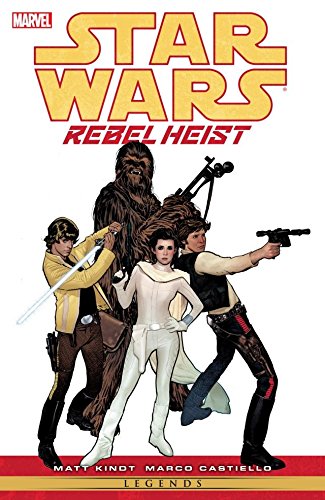 STAR WARS REBEL HEIST