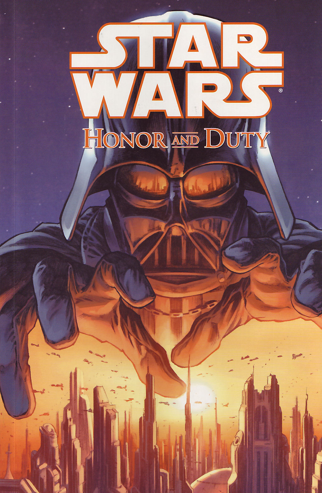 STAR WARS HONOR AND DUTY