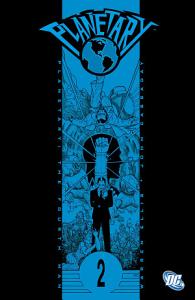 PLANETARY VOL 02: THE FOURTH MAN