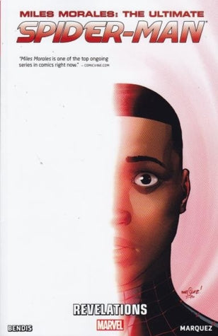 MILES MORALES ULTIMATE SPIDER-MAN VOL 02: REVELATIONS