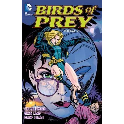 BIRDS OF PREY VOL 02