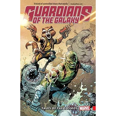 GUARDIANS OF THE GALAXY: TALES OF THE COSMOS