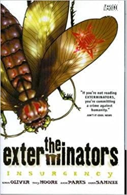 EXTERMINATORS VOL 02: INSURGENCY (MR)