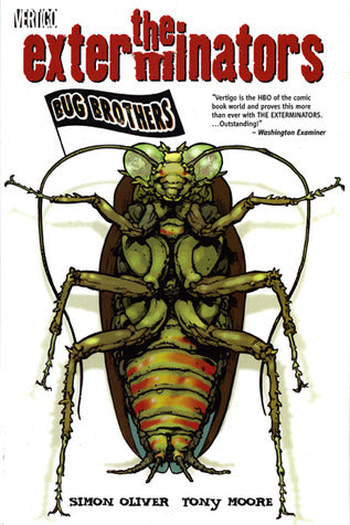 EXTERMINATORS VOL 01: BUG BROTHERS (MR)