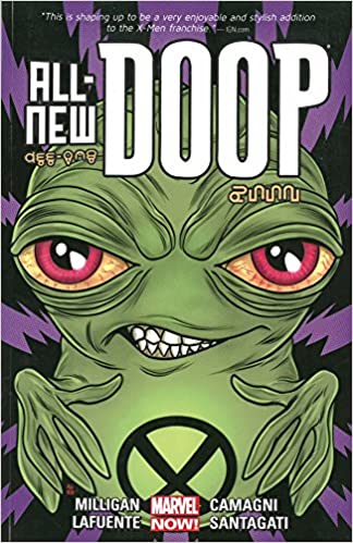 X-MEN: ALL-NEW DOOP