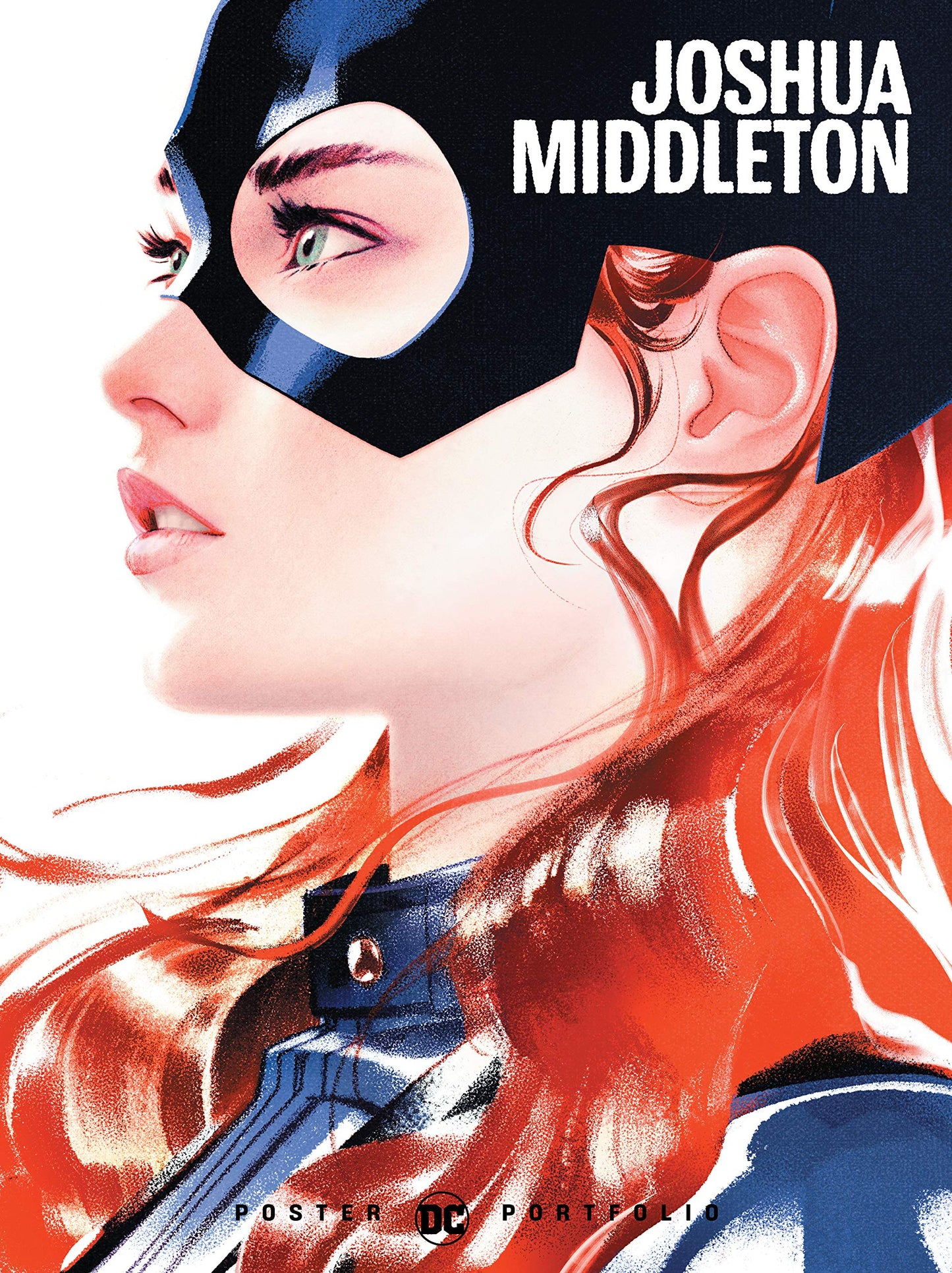 DC POSTER PORTFOLIO: JOSHUA MIDDLETON